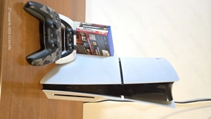 PlayStatio 5 SlimEdition-cu disc 