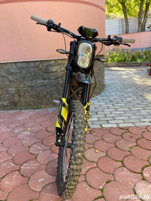 Vand Motocicleta Electrica Surron - imagine 5