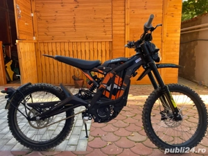 Vand Motocicleta Electrica Surron - imagine 2