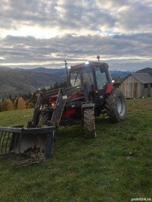 Tractor case international - imagine 2