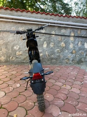 Vand Motocicleta Electrica Surron - imagine 4