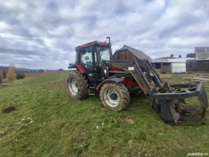 Tractor case international