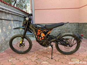 Vand Motocicleta Electrica Surron - imagine 3