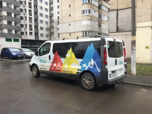 Renault Trafic An 2007 Km 345000 Locuri 8+1