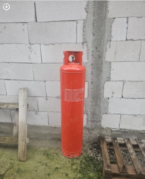 Butelie GPL 80 litri de vanzare