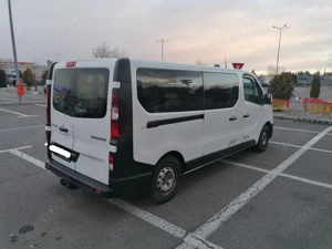 Renault Trafic 3 - imagine 3