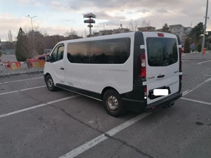 Renault Trafic 3 - imagine 4