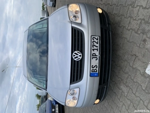 Vw CADDY Maxi Lung XXL Life Ultimul 1.9 TDI BLS 2010 7Locuri Germania Dotat Impecabil - imagine 3
