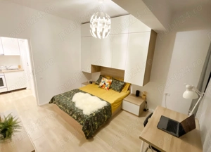 3 camere 2min metrou Regie Novum Premium Residence, Orhideea Grozavesti