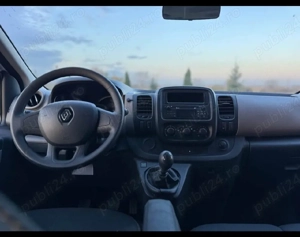 Renault Trafic 3 - imagine 5