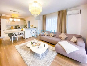 Apartament 3 camere | 2 bai | parcare | Buna-Ziua