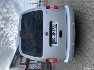 Vw CADDY Maxi Lung XXL Life Ultimul 1.9 TDI BLS 2010 7Locuri Germania Dotat Impecabil - imagine 8