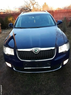 Vand Skoda Superb - imagine 6