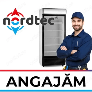 Ajutor Frigotehnist - formare oferita 