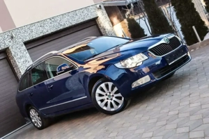 Vand Skoda Superb