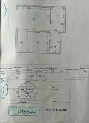 EXCLUSIVITATE-2 CAMERE-STATIUNEA MAMAIA - imagine 12