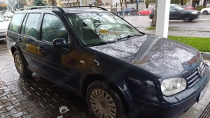 Golf 4 pacific benzina   - imagine 8