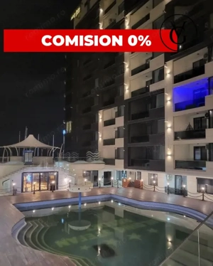 Studio lux vedere mare Stefan Building Resort / Azimuth