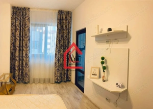 Apartament cu o camera, bloc nou, Pacurari-Gara - imagine 4