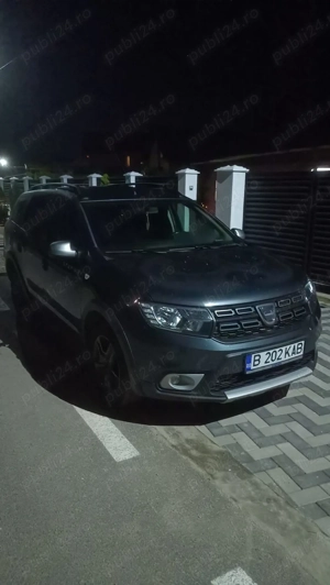 Dacia logan Mcv stepway  - imagine 3