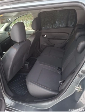 Dacia logan Mcv stepway  - imagine 6