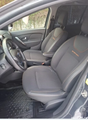 Dacia logan Mcv stepway  - imagine 4