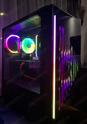 PC Gaming RTX 3050 Ti OC  8 gb | 16 gb ram | 1 TB SSD | Ryzen 5 5600X