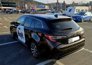 Toyota Corolla 2021 GPL - imagine 5