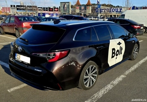 Toyota Corolla 2021 GPL - imagine 3