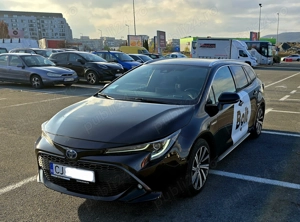 Toyota Corolla 2021 GPL - imagine 2