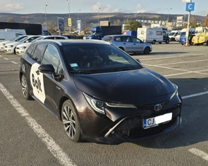 Toyota Corolla 2021 GPL - imagine 4