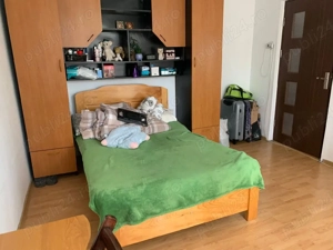 Garsoniera 1 MAI-Ciuperca,decomandata ,etaj 3,centrala