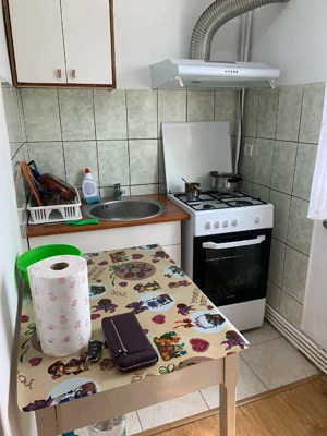 Garsoniera 1 MAI-Ciuperca,decomandata ,etaj 3,centrala - imagine 7