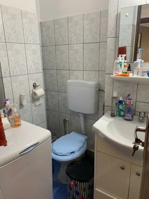 Garsoniera 1 MAI-Ciuperca,decomandata ,etaj 3,centrala - imagine 5