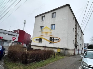 De vanzare apartament 2 camere decomandate Aviatori Bacau