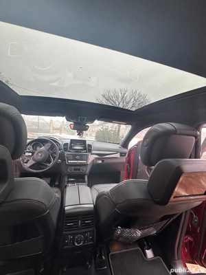 Mercedes-Benz GLE 350d 4MATIC Coupé | 2018 | FULL | 20.000 km | Unic proprietar - imagine 9