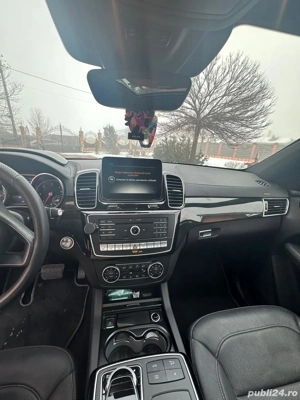 Mercedes-Benz GLE 350d 4MATIC Coupé | 2018 | FULL | 20.000 km | Unic proprietar - imagine 7