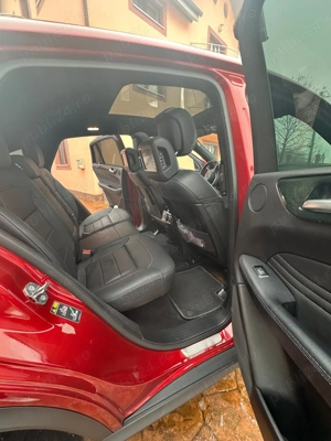 Mercedes-Benz GLE 350d 4MATIC Coupé | 2018 | FULL | 20.000 km | Unic proprietar - imagine 6