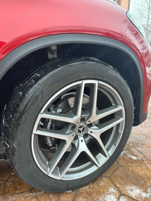 Mercedes-Benz GLE 350d 4MATIC Coupé | 2018 | FULL | 20.000 km | Unic proprietar - imagine 3