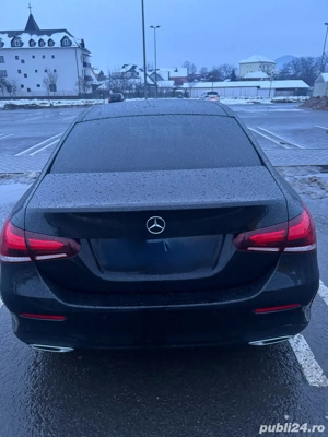 Mercedes A 220 Sedan 4 Matic AMG - imagine 3