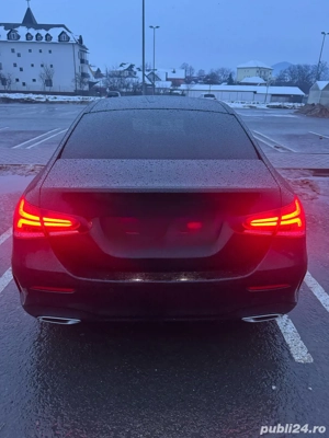 Mercedes A 220 Sedan 4 Matic AMG - imagine 5