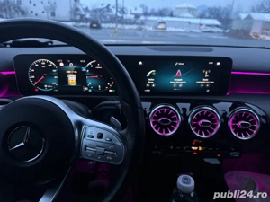 Mercedes A 220 Sedan 4 Matic AMG - imagine 2