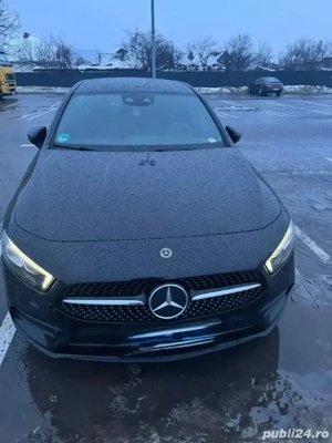 Mercedes A 220 Sedan 4 Matic AMG - imagine 4