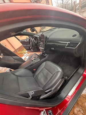 Mercedes-Benz GLE 350d 4MATIC Coupé | 2018 | FULL | 20.000 km | Unic proprietar - imagine 8