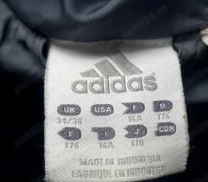 Geaca "ADIDAS" Originala pt. femei - imagine 2