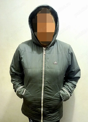 Geaca "ADIDAS" Originala pt. femei - imagine 3