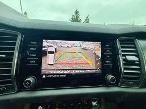 Skoda Kodiaq 2.0 Tdi 4x4 DSG 2021 - imagine 7