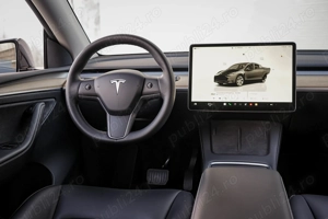 Tesla Model Y Long Range AWD - imagine 11