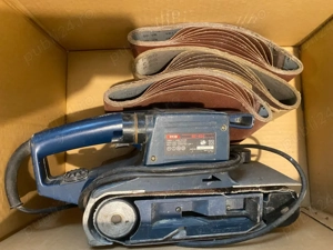 Masina de Slefuit - Ryobi BE 424