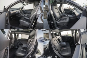 Tesla Model Y Long Range AWD - imagine 6